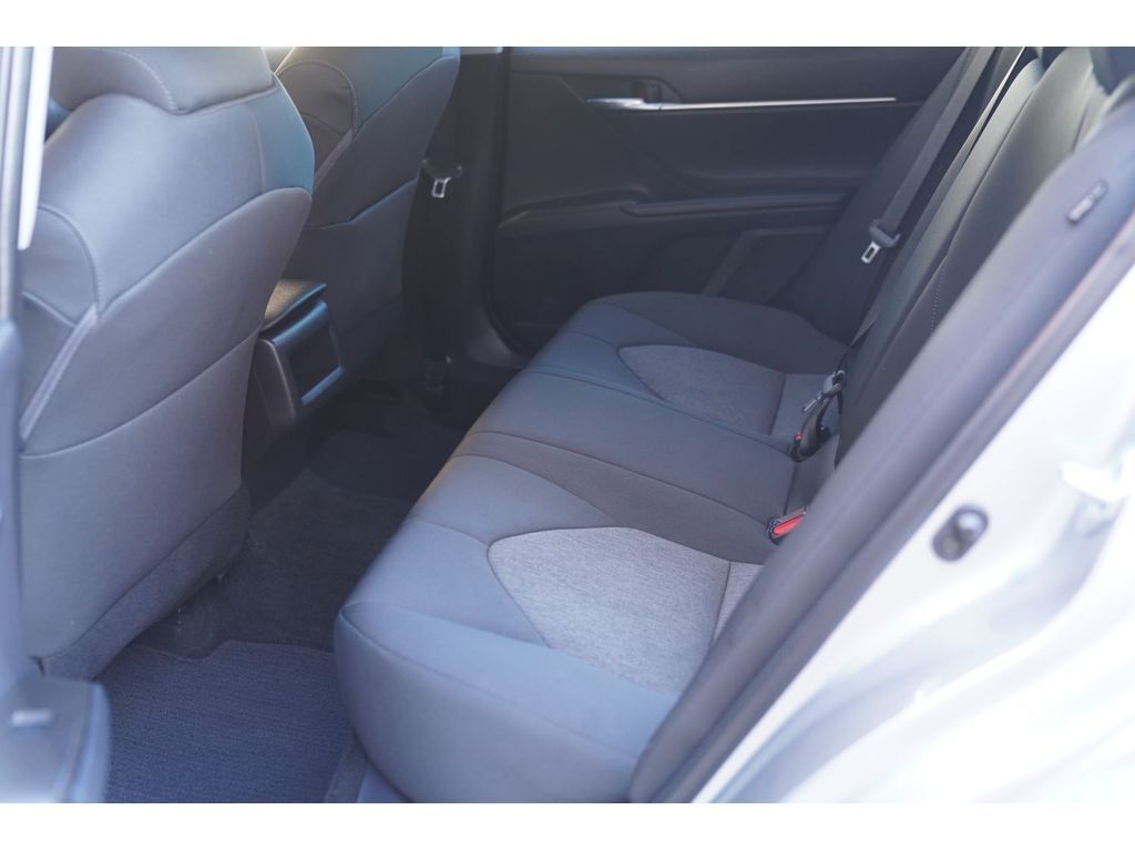 2022 Toyota Camry LE Huntington UT