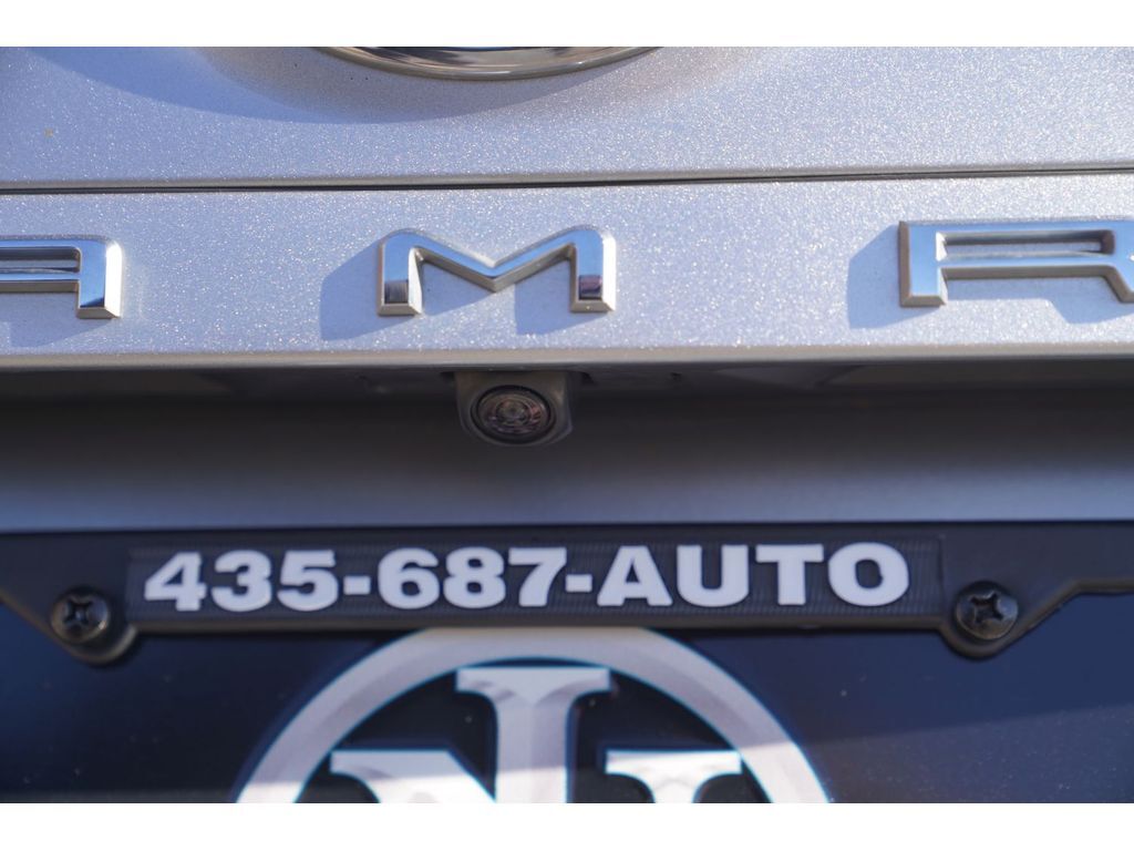 2022 Toyota Camry LE Huntington UT