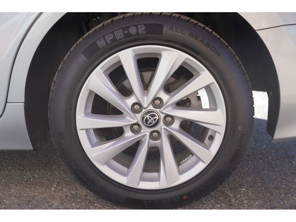 2022 Toyota Camry LE Huntington UT