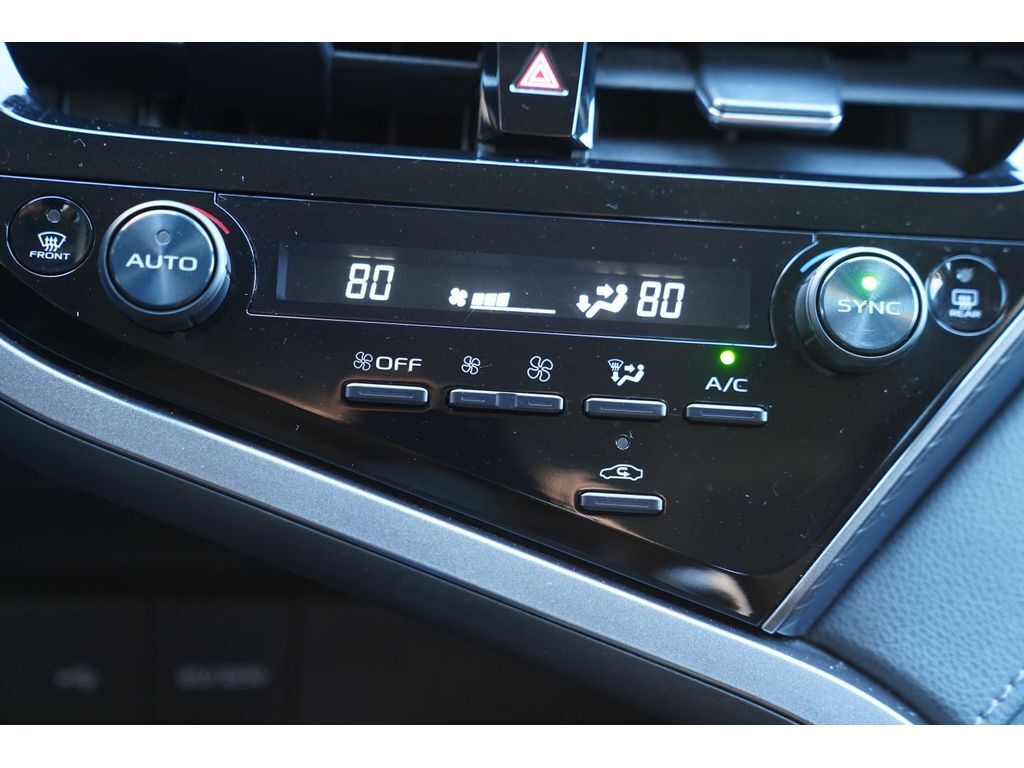 2022 Toyota Camry LE Huntington UT