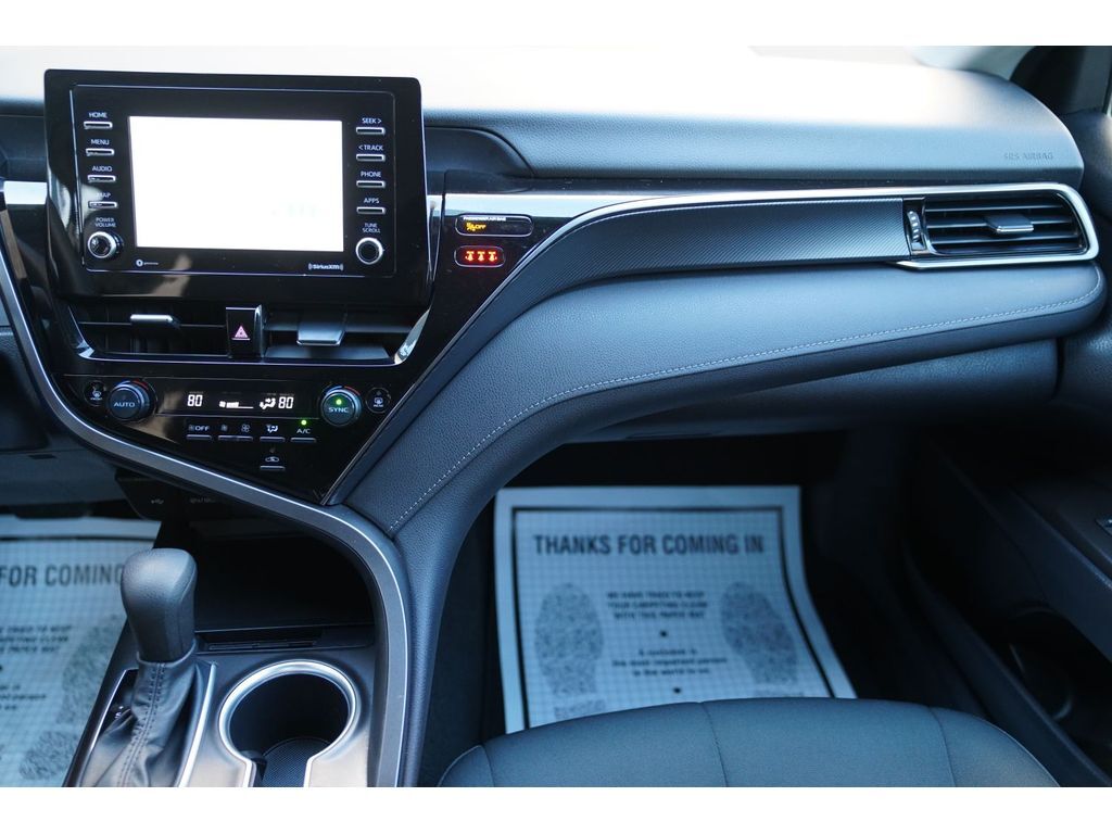 2022 Toyota Camry LE Huntington UT