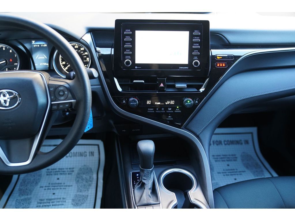 2022 Toyota Camry LE Price UT