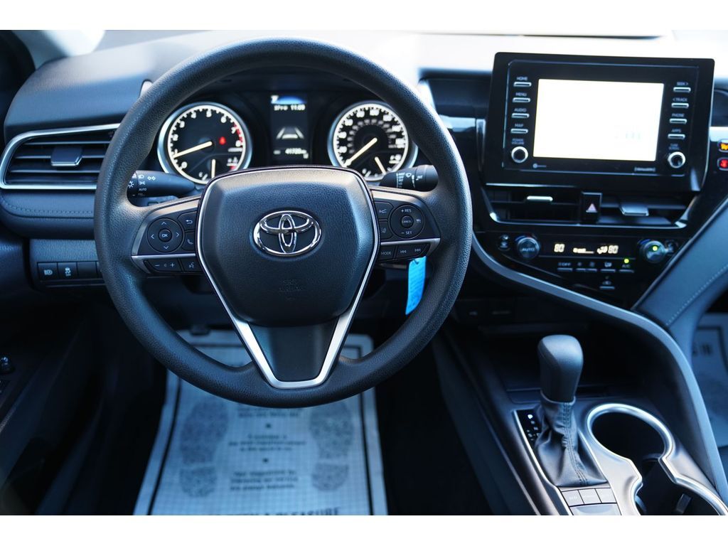 2022 Toyota Camry LE Price UT