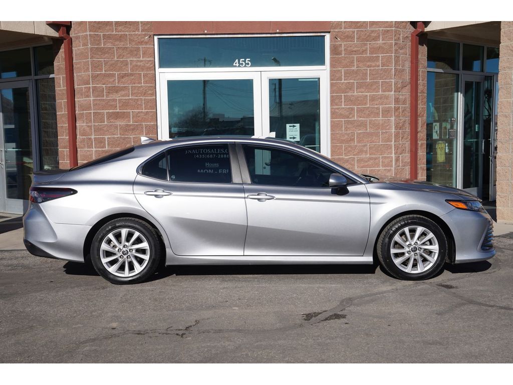 2022 Toyota Camry LE Price UT