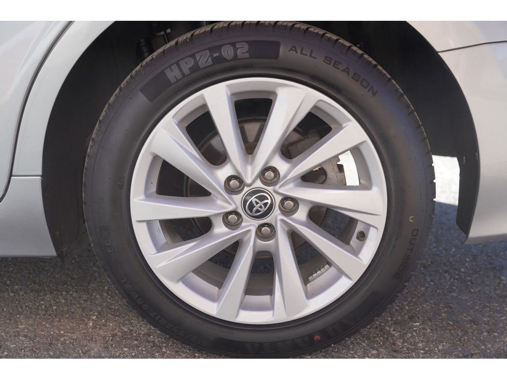 2022 Toyota Camry LE Price UT