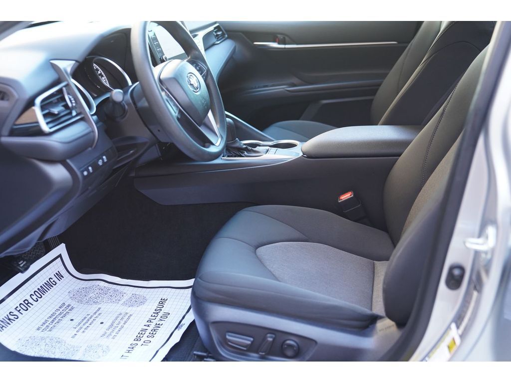 2022 Toyota Camry LE Price UT