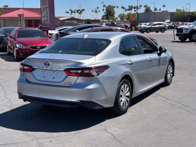 2022 Toyota Camry LE Hybrid
