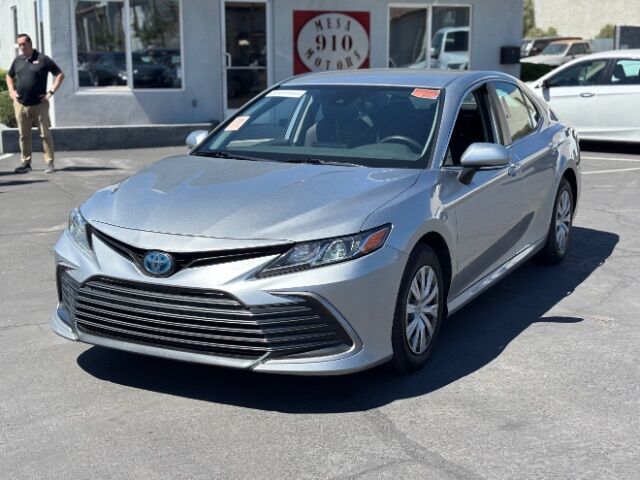 2022 Toyota Camry LE Hybrid Mesa AZ