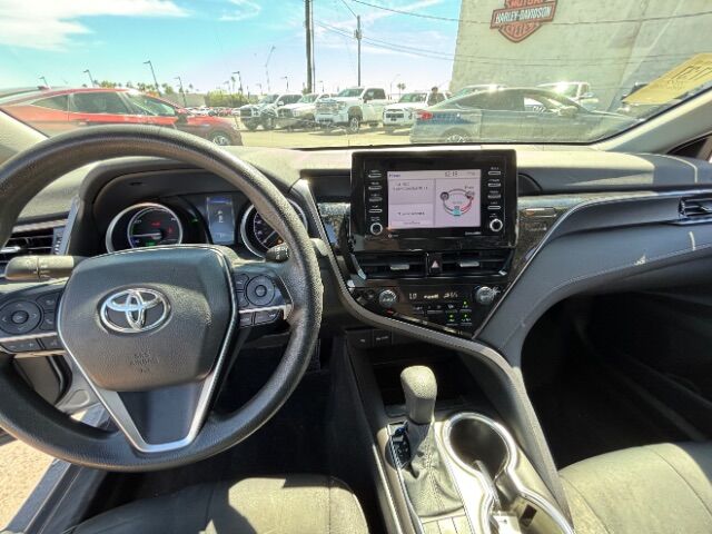 2022 Toyota Camry LE Hybrid Mesa AZ