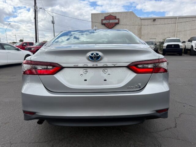 2022 Toyota Camry LE Hybrid Mesa AZ