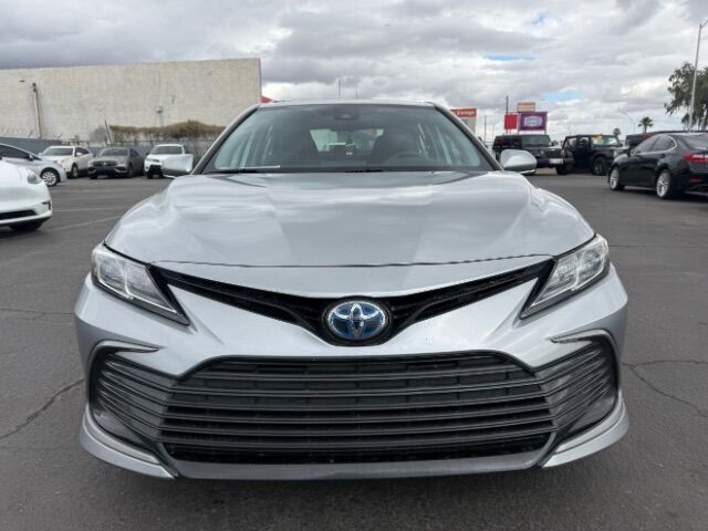 2022 Toyota Camry LE Hybrid Mesa AZ
