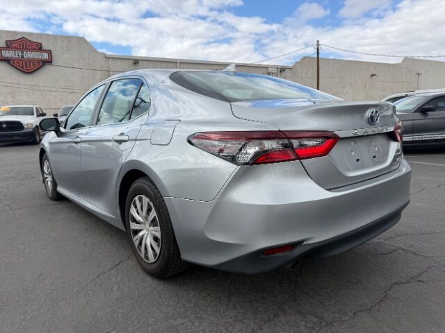 2022 Toyota Camry LE Hybrid Mesa AZ