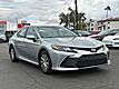 2022 Toyota Camry LE Hybrid