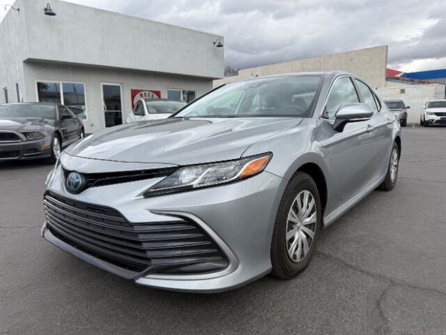 2022 Toyota Camry LE Hybrid Mesa AZ