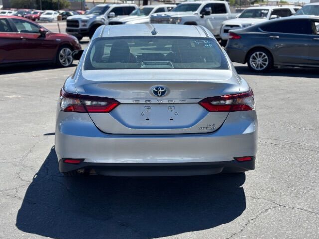 2022 Toyota Camry LE Hybrid Mesa AZ