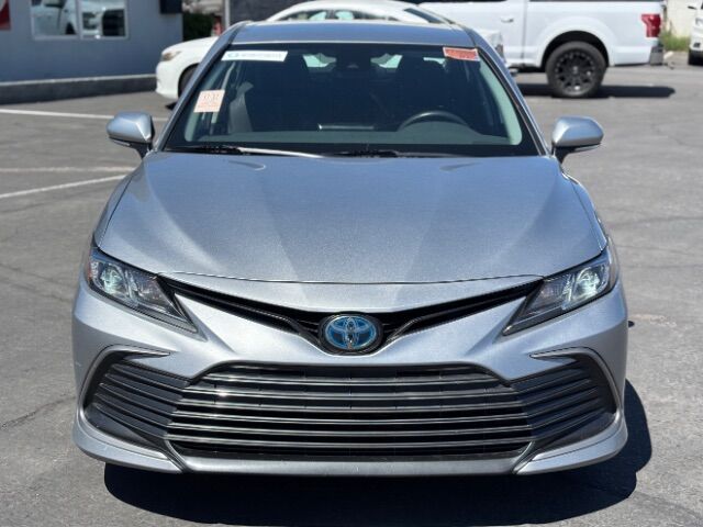 2022 Toyota Camry LE Hybrid Mesa AZ