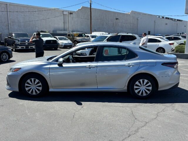 2022 Toyota Camry LE Hybrid Mesa AZ