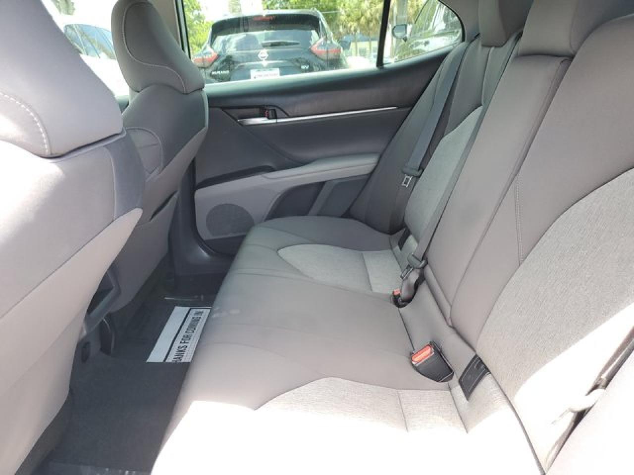 2022 Toyota Camry LE Lakeworth FL