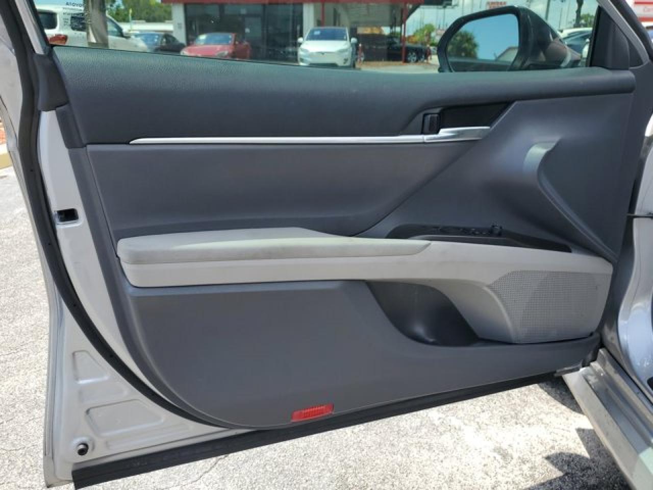 2022 Toyota Camry LE Lakeworth FL