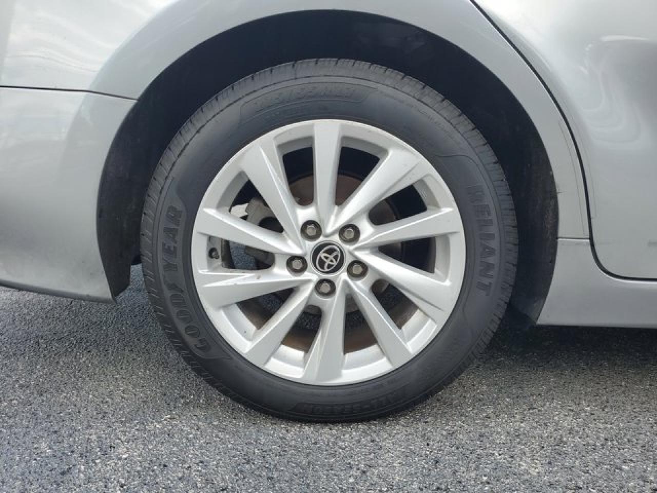 2022 Toyota Camry LE Lakeworth FL