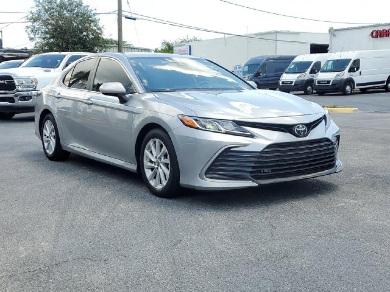 2022 Toyota Camry LE Lakeworth FL