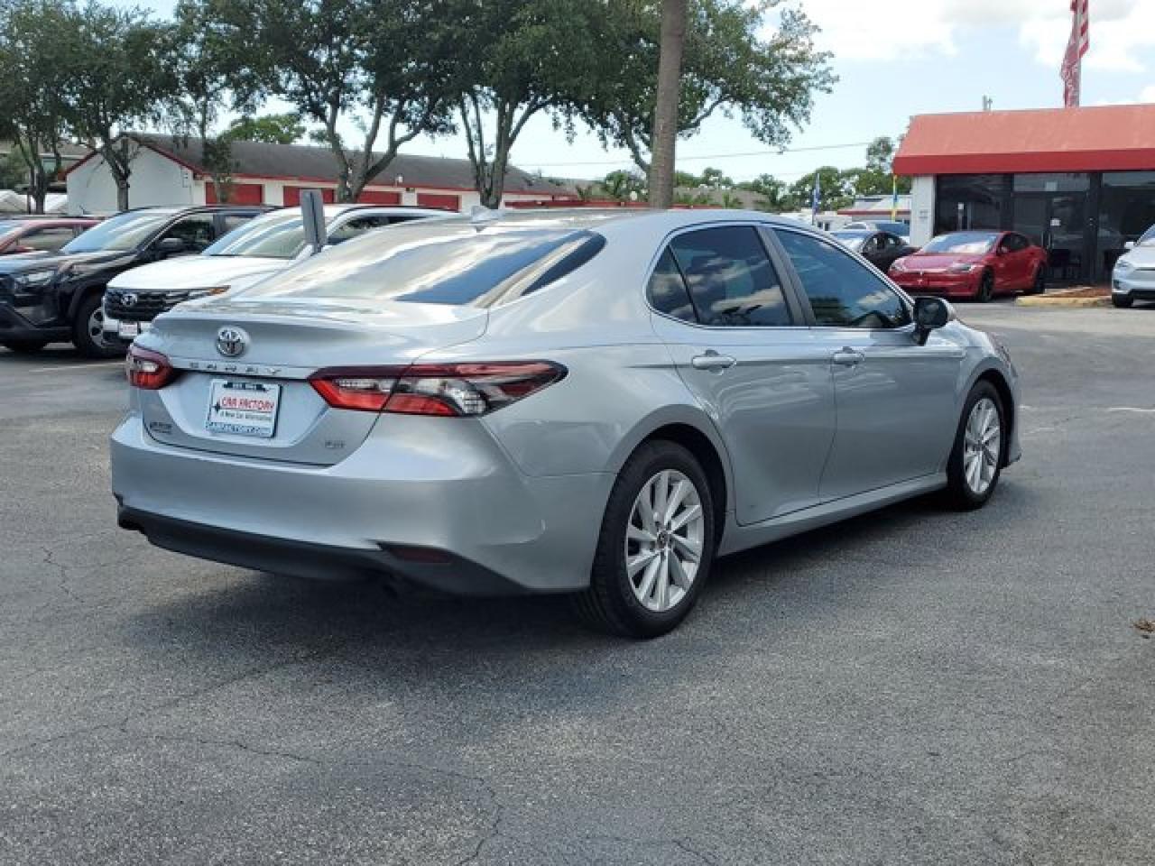 2022 Toyota Camry LE Lakeworth FL