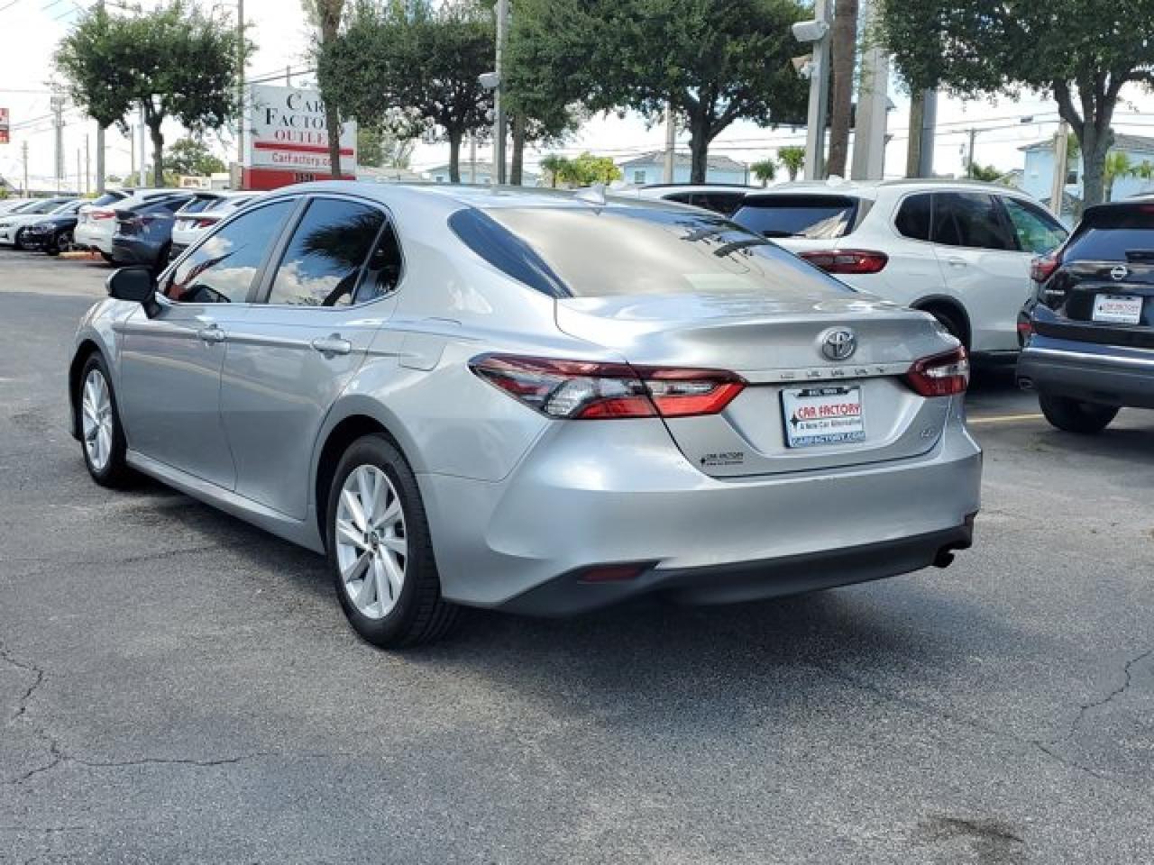 2022 Toyota Camry LE Lakeworth FL