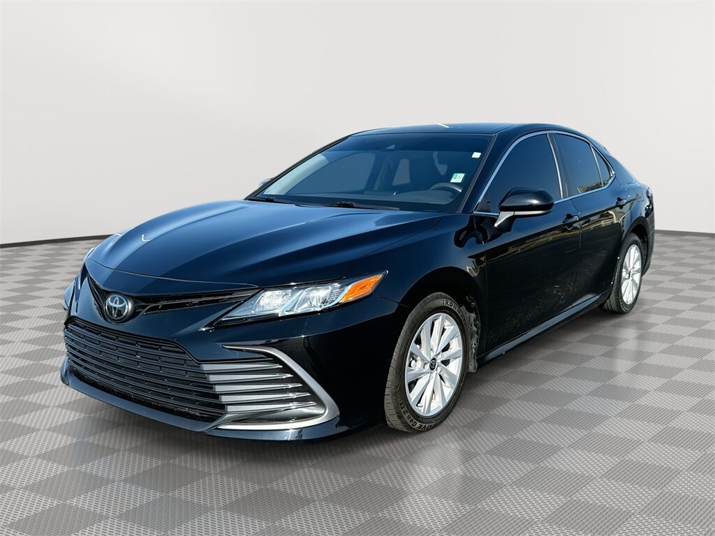2022 Toyota Camry