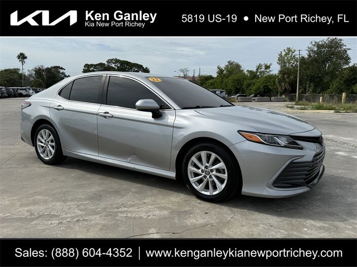 2022 Toyota Camry LE Oshkosh WI
