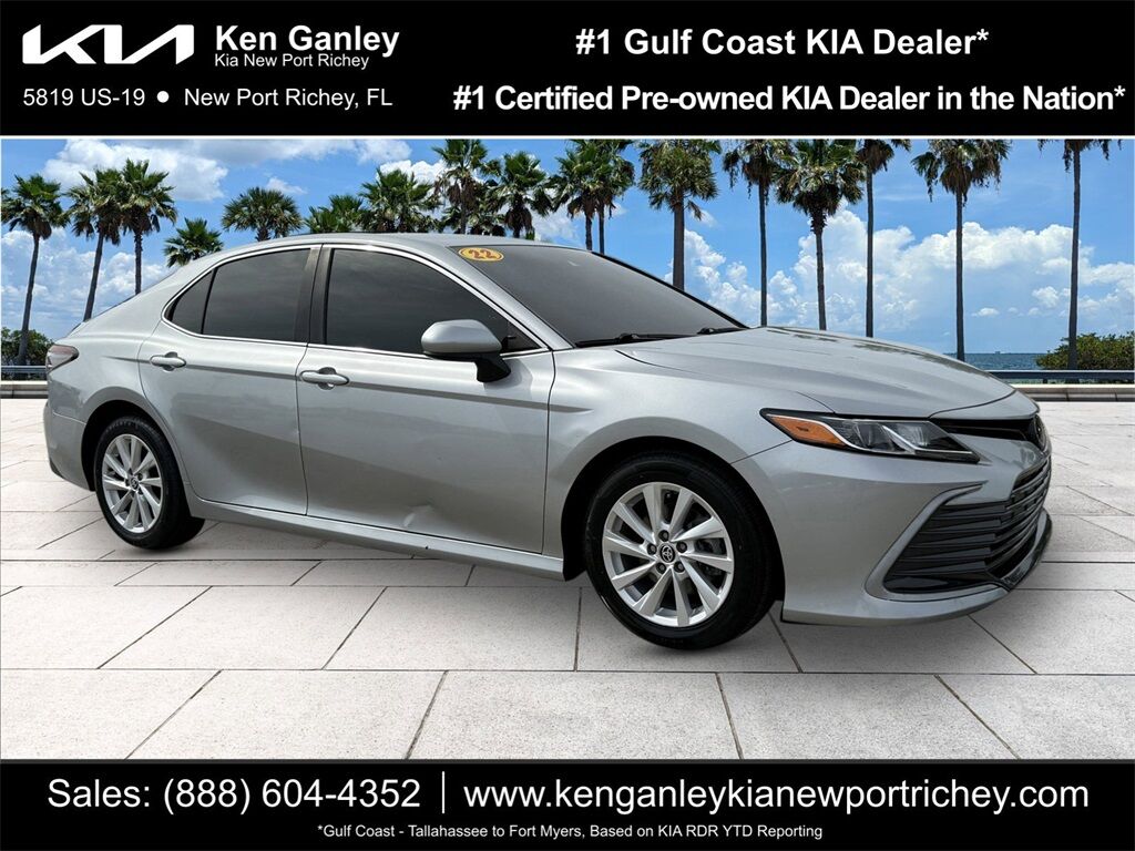 2022 Toyota Camry LE Oshkosh WI 2022 Toyota Camry LE Oshkosh WI