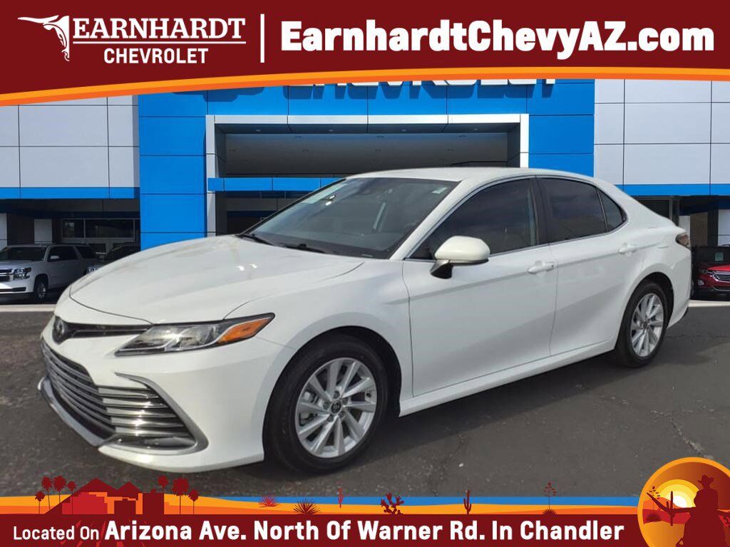 2022 Toyota Camry LE Phoenix AZ 2022 Toyota Camry LE Phoenix AZ