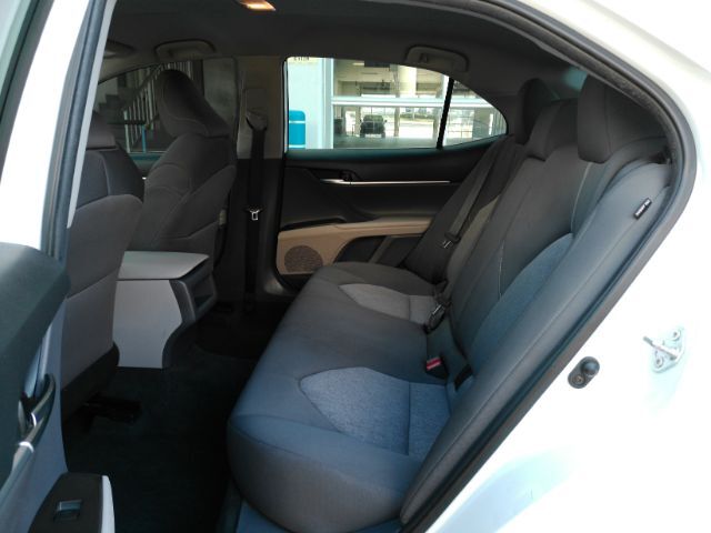 2022 Toyota Camry LE Plano TX