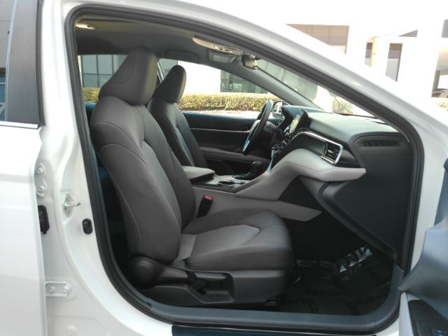 2022 Toyota Camry LE Plano TX