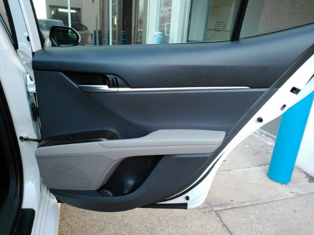 2022 Toyota Camry LE Plano TX