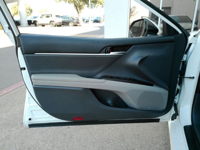 2022 Toyota Camry LE Plano TX