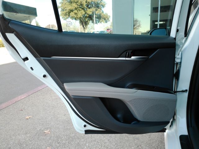 2022 Toyota Camry LE Plano TX