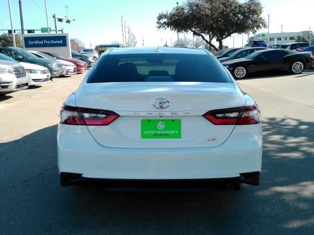 2022 Toyota Camry LE Plano TX