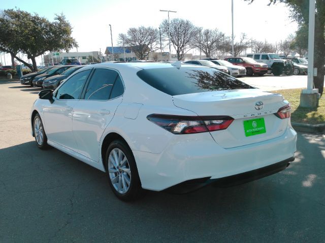 2022 Toyota Camry LE Plano TX