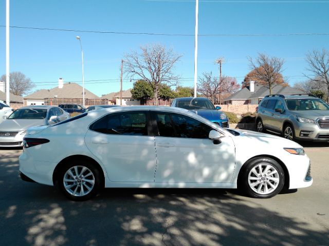 2022 Toyota Camry LE Plano TX