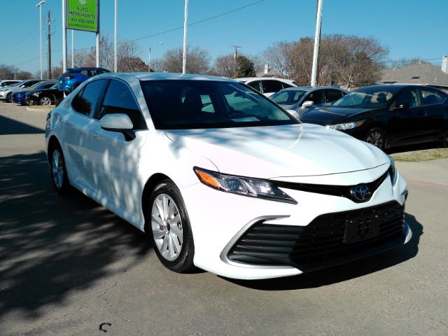 2022 Toyota Camry LE Plano TX