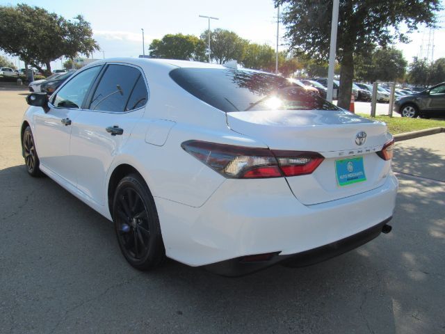 2022 Toyota Camry LE Plano TX