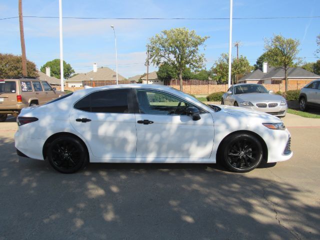 2022 Toyota Camry LE Plano TX