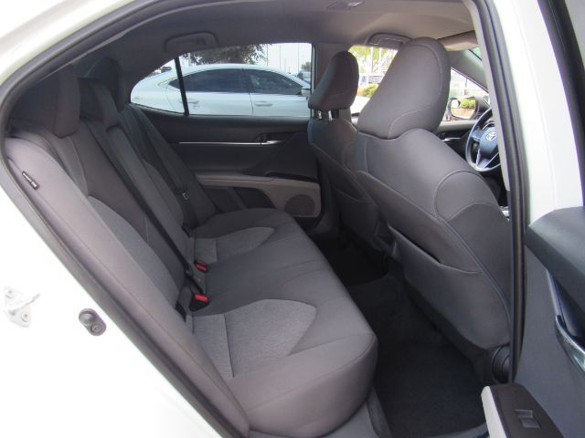 2022 Toyota Camry LE Plano TX