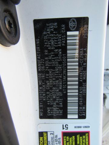 2022 Toyota Camry LE Plano TX