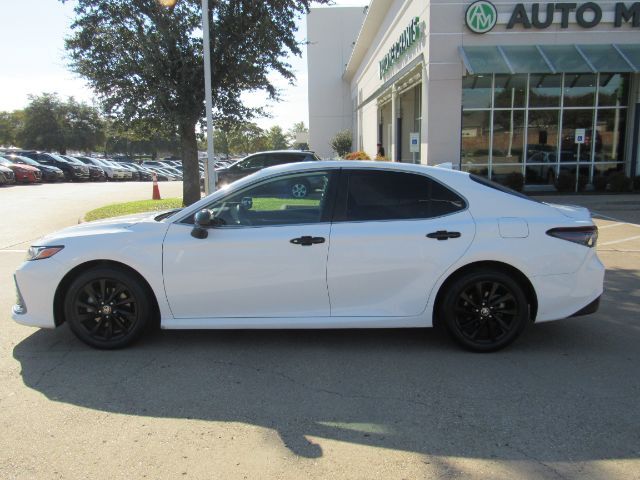 2022 Toyota Camry LE Plano TX