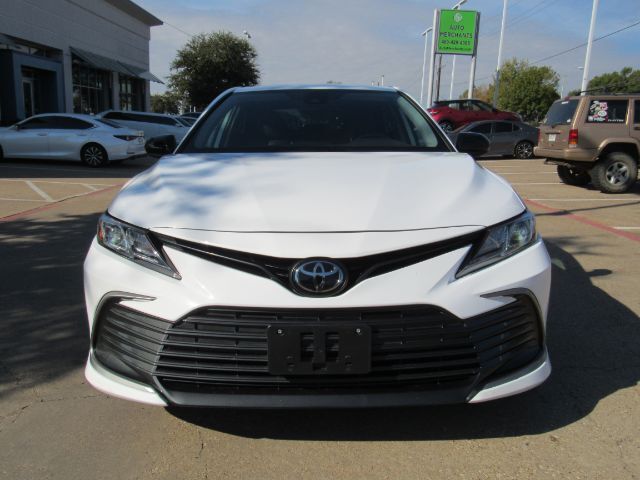 2022 Toyota Camry LE Plano TX