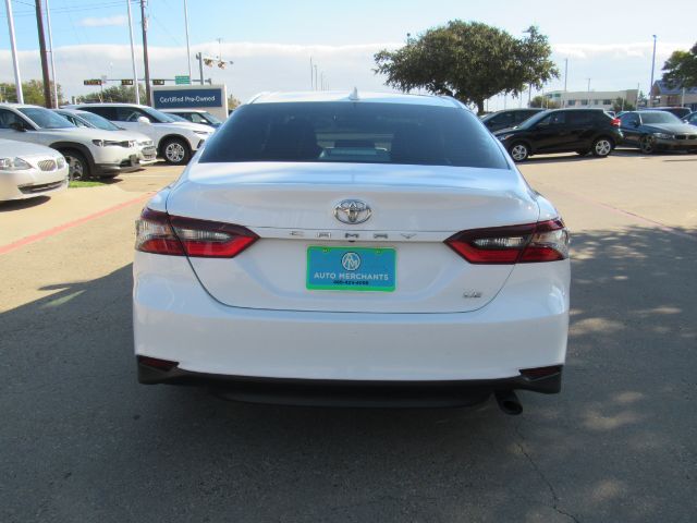 2022 Toyota Camry LE Plano TX