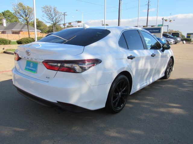 2022 Toyota Camry LE Plano TX