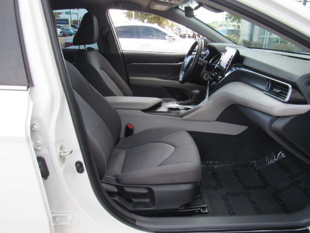 2022 Toyota Camry LE Plano TX