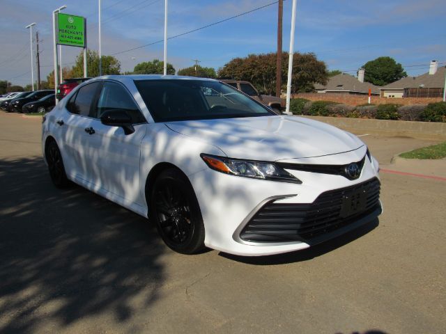 2022 Toyota Camry LE Plano TX